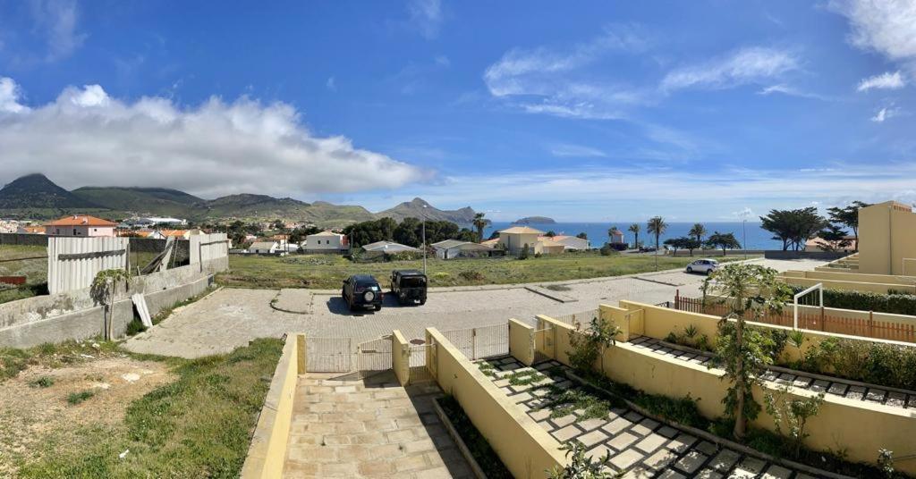 Maria Da Vinha Porto Santo Beach House Εξωτερικό φωτογραφία